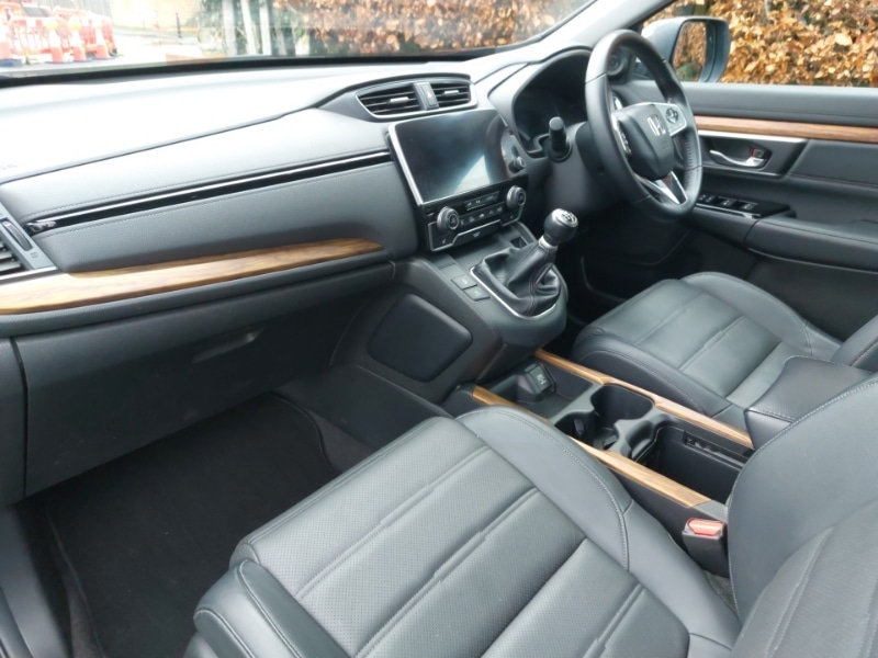 Used Honda CR-V 2019 for sale - 76879945: Photo 5