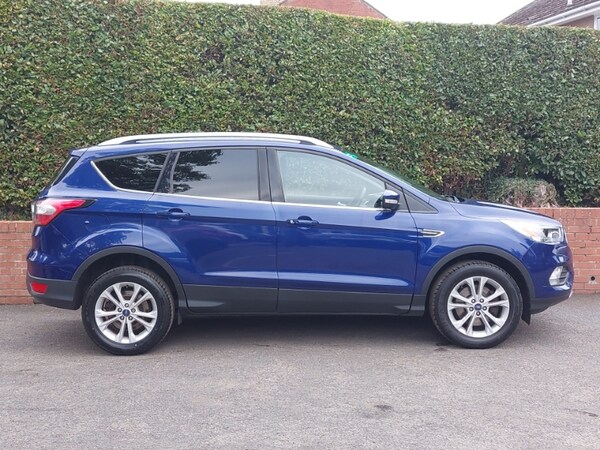 Used Ford Kuga 2017 for sale - 76233558: Photo 12