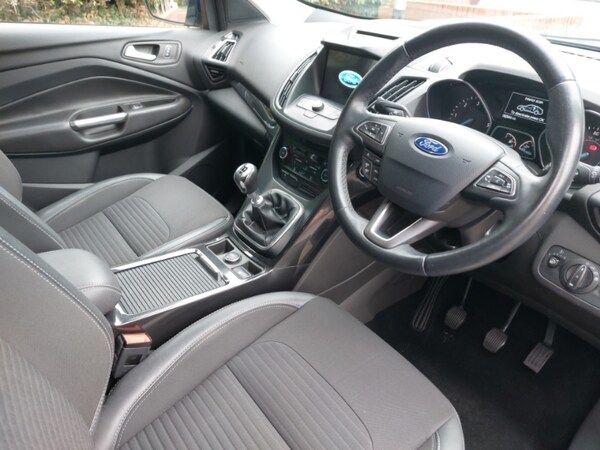 Used Ford Kuga 2017 for sale - 76233558: Photo 14