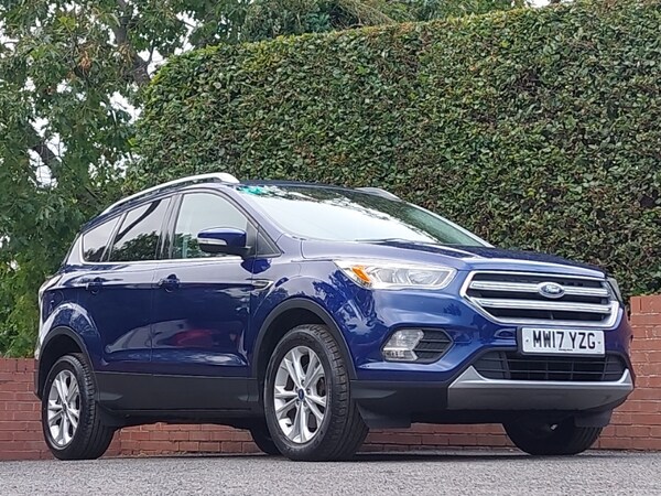 Used Ford Kuga 2017 for sale - 76233558: Photo 16