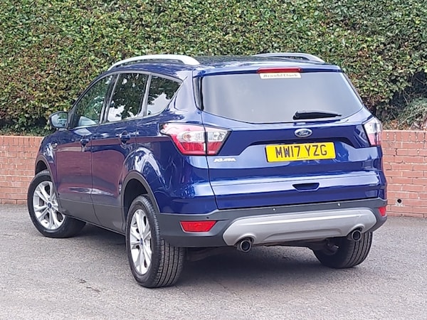 Used Ford Kuga 2017 for sale - 76233558: Photo 3