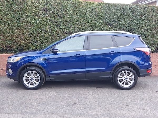 Used Ford Kuga 2017 for sale - 76233558: Photo 4