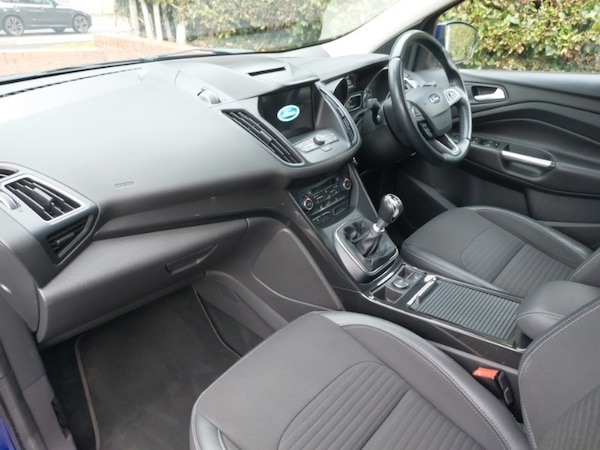 Used Ford Kuga 2017 for sale - 76233558: Photo 5