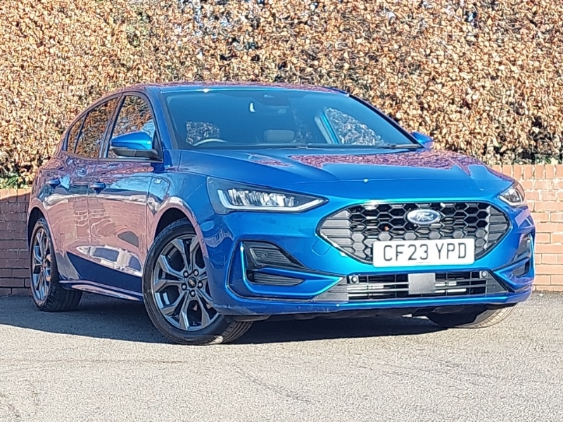 Used Ford Focus 2023 for sale - 77736699: Photo 1