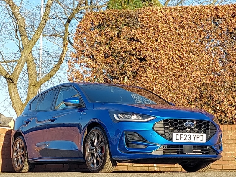 Used Ford Focus 2023 for sale - 77736699: Photo 16