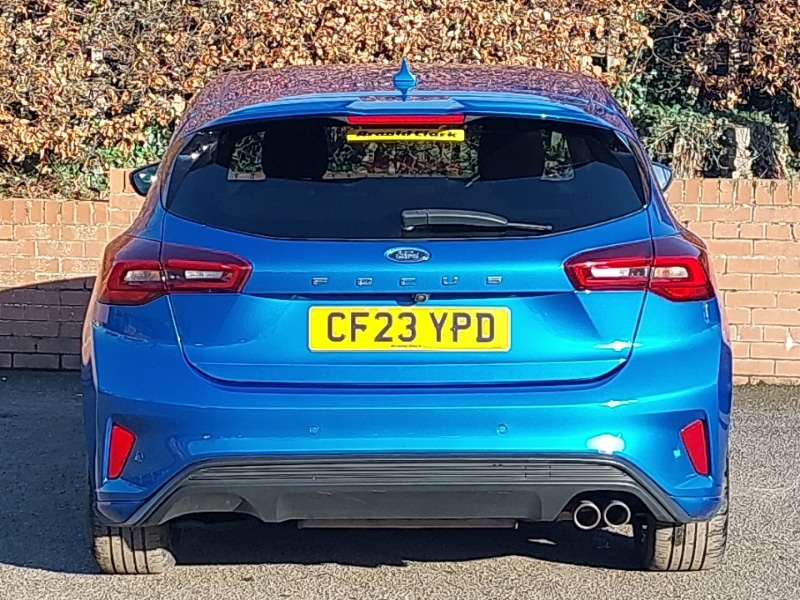 Used Ford Focus 2023 for sale - 77736699: Photo 17