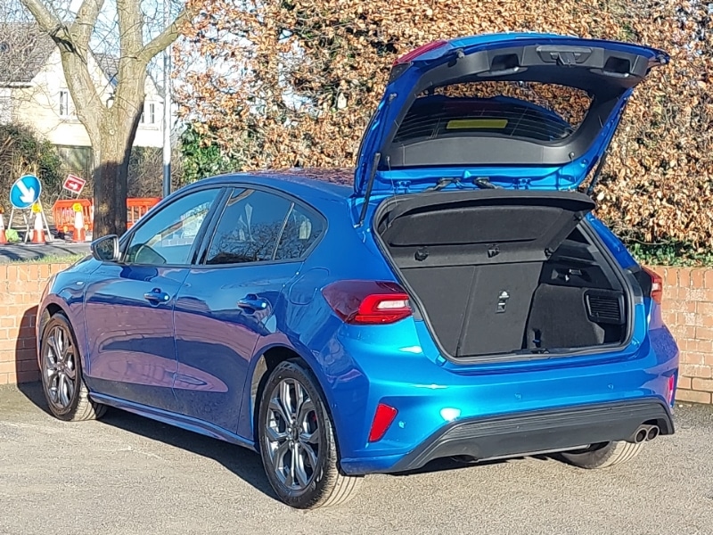 Used Ford Focus 2023 for sale - 77736699: Photo 18