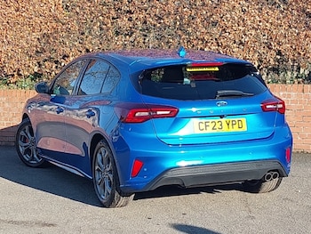 Used Ford Focus 2023 for sale - 77736699: Photo