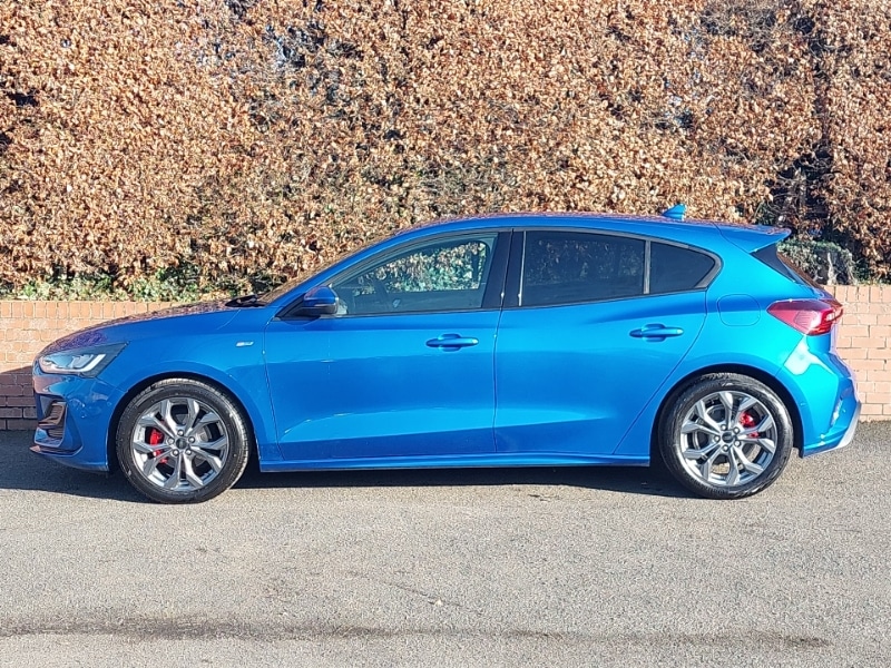 Used Ford Focus 2023 for sale - 77736699: Photo 4