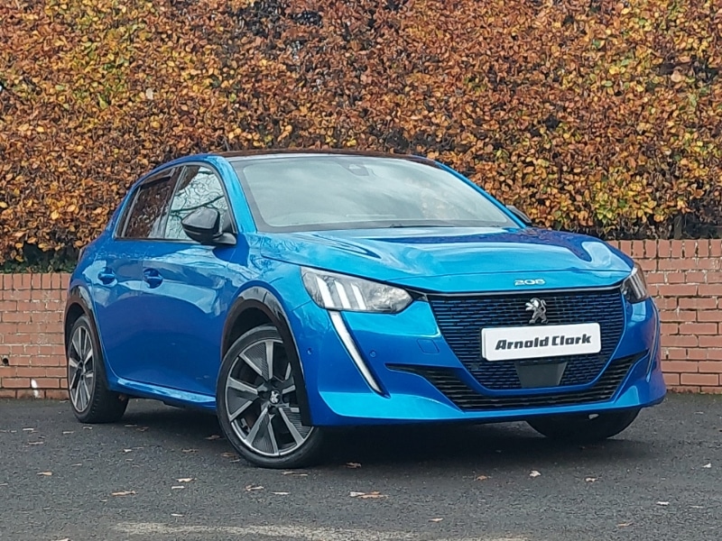 Used Peugeot 208 2020 for sale - 76589271: Photo 1