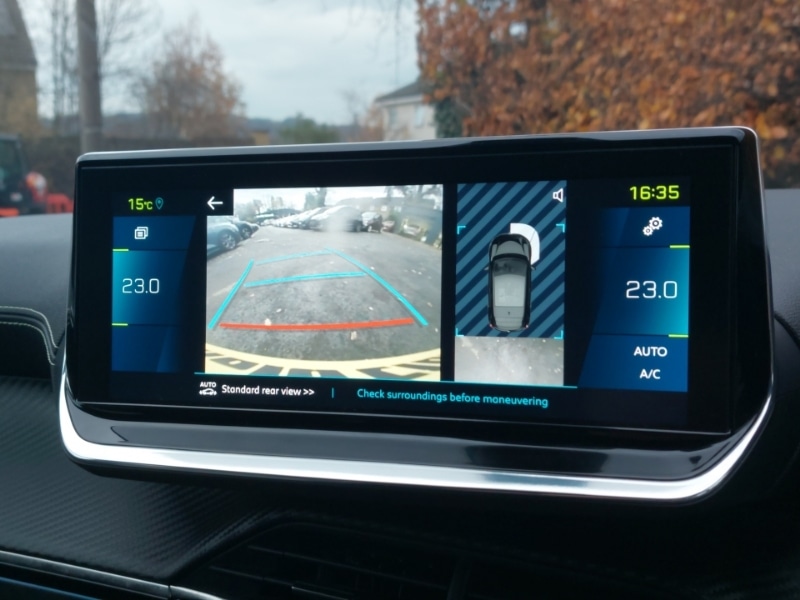 Used Peugeot 208 2020 for sale - 76589271: Photo 10