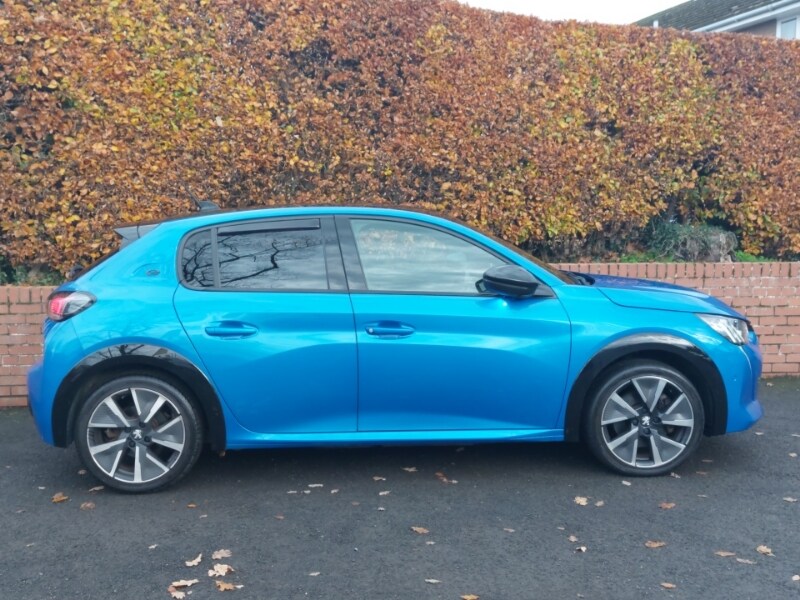 Used Peugeot 208 2020 for sale - 76589271: Photo 12