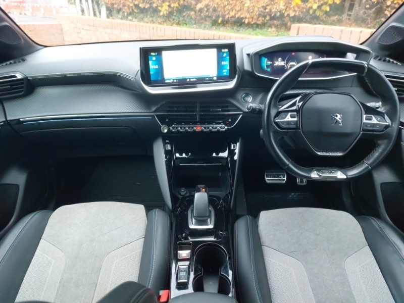 Used Peugeot 208 2020 for sale - 76589271: Photo 2