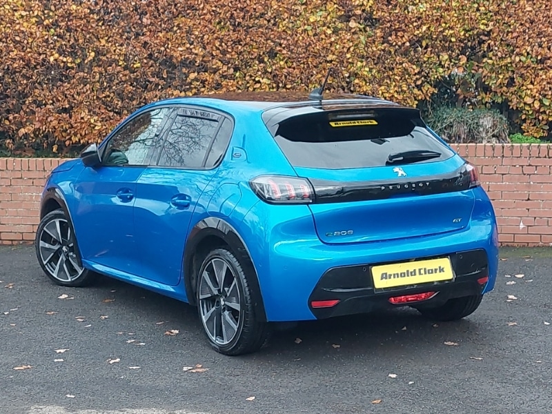 Used Peugeot 208 2020 for sale - 76589271: Photo 3