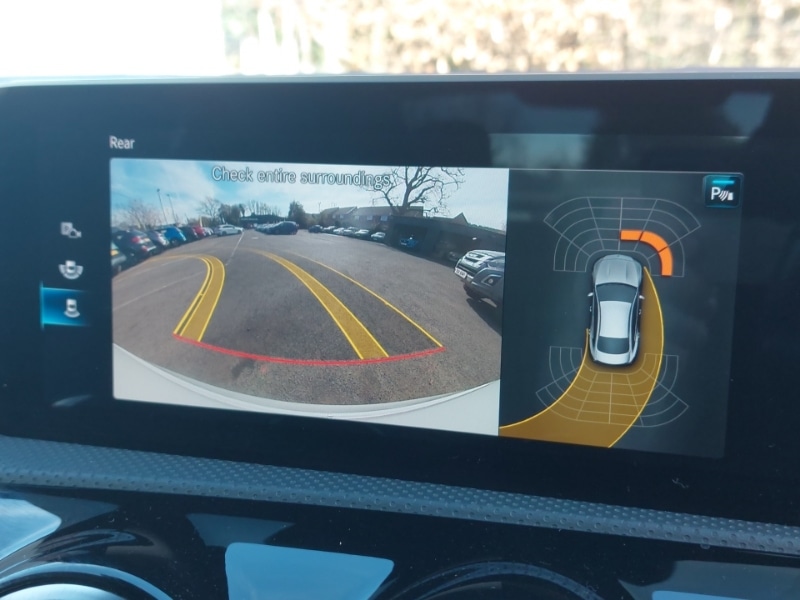 Used Mercedes-Benz CLA 2020 for sale - 78155847: Photo 10