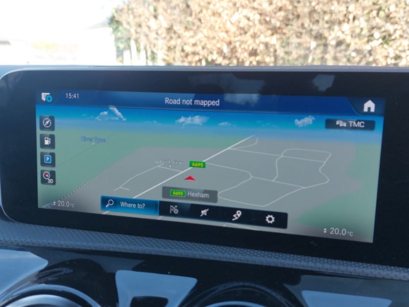 Used Mercedes-Benz CLA 2020 for sale - 78155847: Photo 11