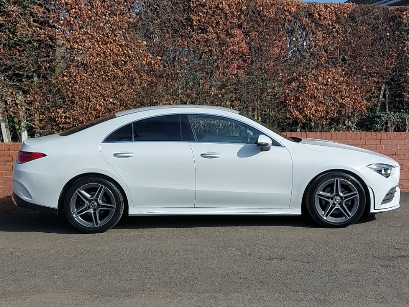 Used Mercedes-Benz CLA 2020 for sale - 78155847: Photo 12