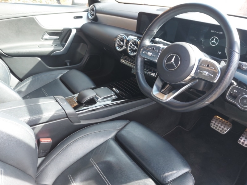 Used Mercedes-Benz CLA 2020 for sale - 78155847: Photo 14
