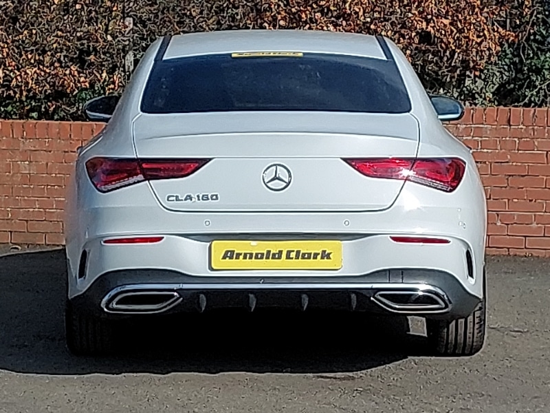 Used Mercedes-Benz CLA 2020 for sale - 78155847: Photo 17