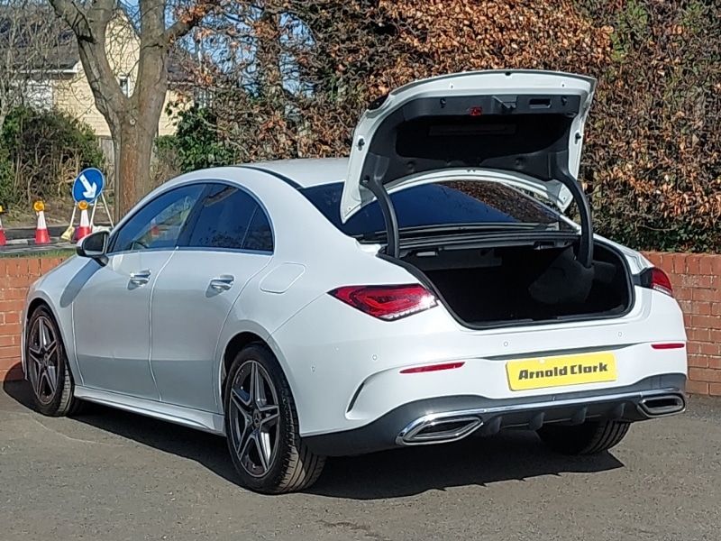 Used Mercedes-Benz CLA 2020 for sale - 78155847: Photo 18