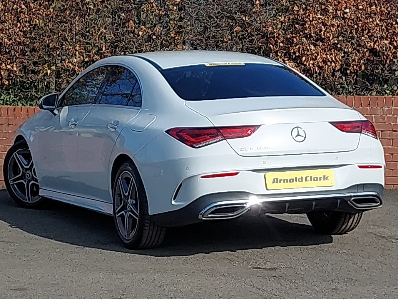 Used Mercedes-Benz CLA 2020 for sale - 78155847: Photo 3
