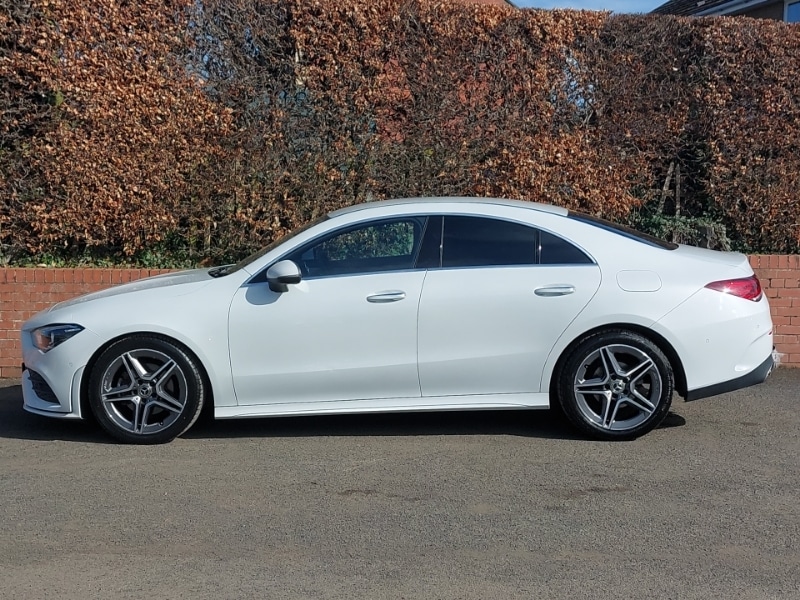 Used Mercedes-Benz CLA 2020 for sale - 78155847: Photo 4