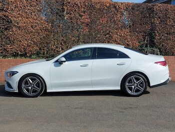 Used Mercedes-Benz CLA 2020 for sale - 78155847: Photo