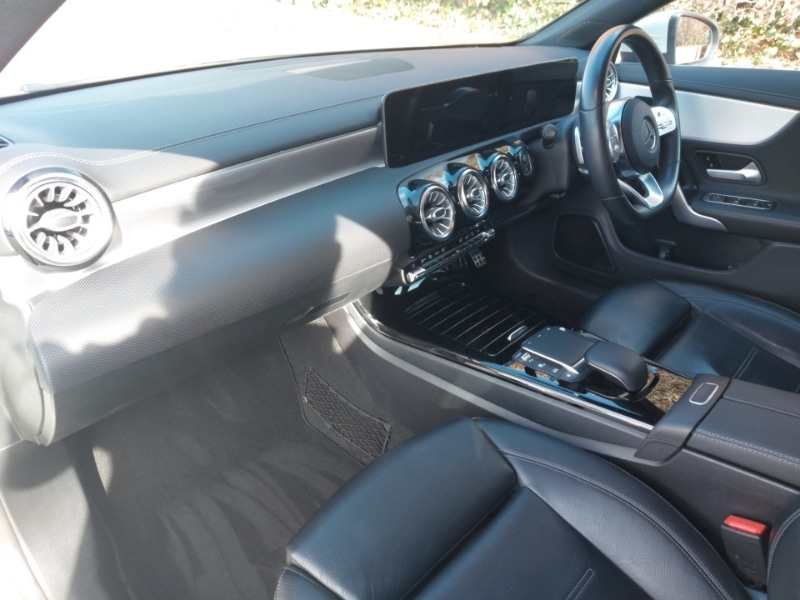 Used Mercedes-Benz CLA 2020 for sale - 78155847: Photo 5