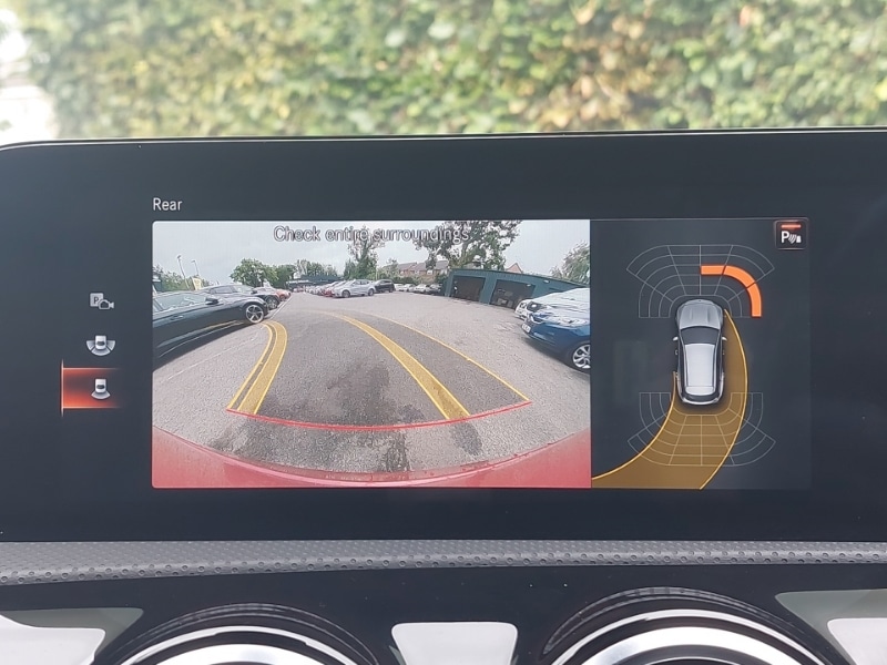 Used Mercedes-Benz CLA 2022 for sale - 76822162: Photo 10