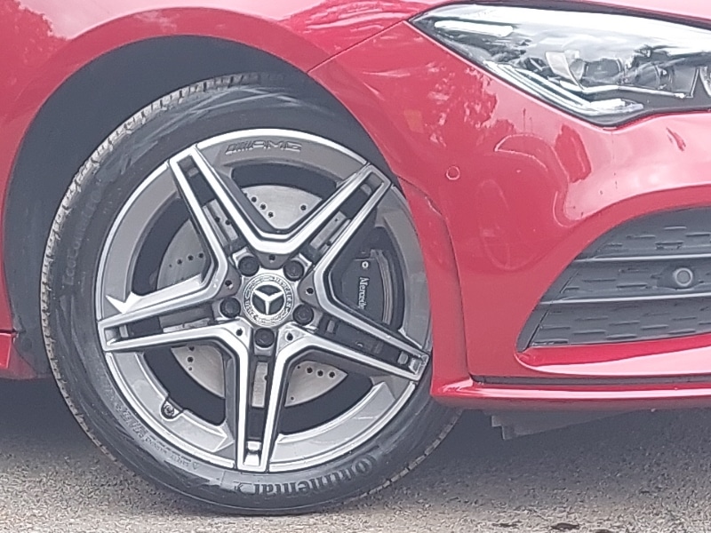 Used Mercedes-Benz CLA 2022 for sale - 76822162: Photo 9