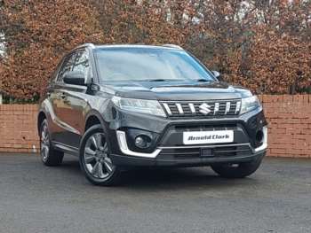 2023 - 1.4 Boosterjet 48V Hybrid SZ-T 5dr
