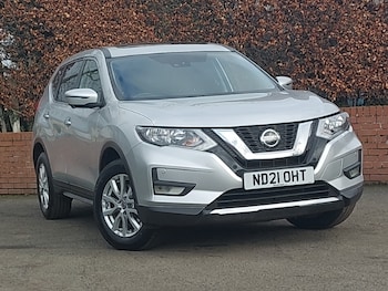 2021 - 1.7 dCi Acenta Premium 5dr [7 Seat]