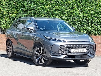 Used MG MG HS 2025 for sale - 78837632: Photo