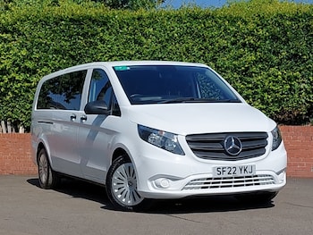 Used Mercedes-Benz Vito 2022 for sale - 75702024: Photo