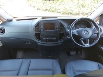 Used Mercedes-Benz Vito 2022 for sale - 75702024: Photo