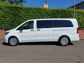 Used Mercedes-Benz Vito 2022 for sale - 75702024: Photo