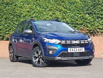 Used Dacia Sandero Stepway 2023 for sale - 79348140: Photo