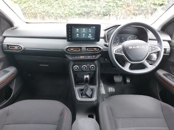 Used Dacia Sandero Stepway 2023 for sale - 79348140: Photo