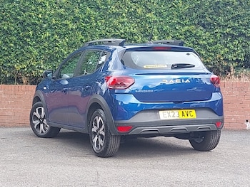 Used Dacia Sandero Stepway 2023 for sale - 79348140: Photo