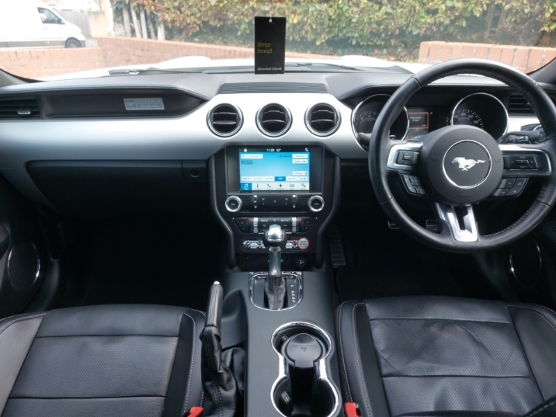 Used Ford Mustang 2018 for sale - 76335652: Photo 2