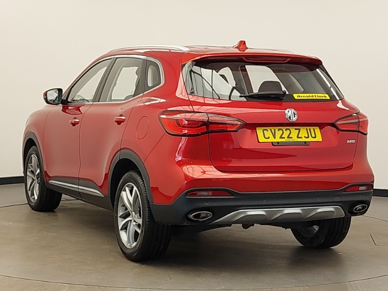 Used MG MG HS 2022 for sale - 76932391: Photo 3