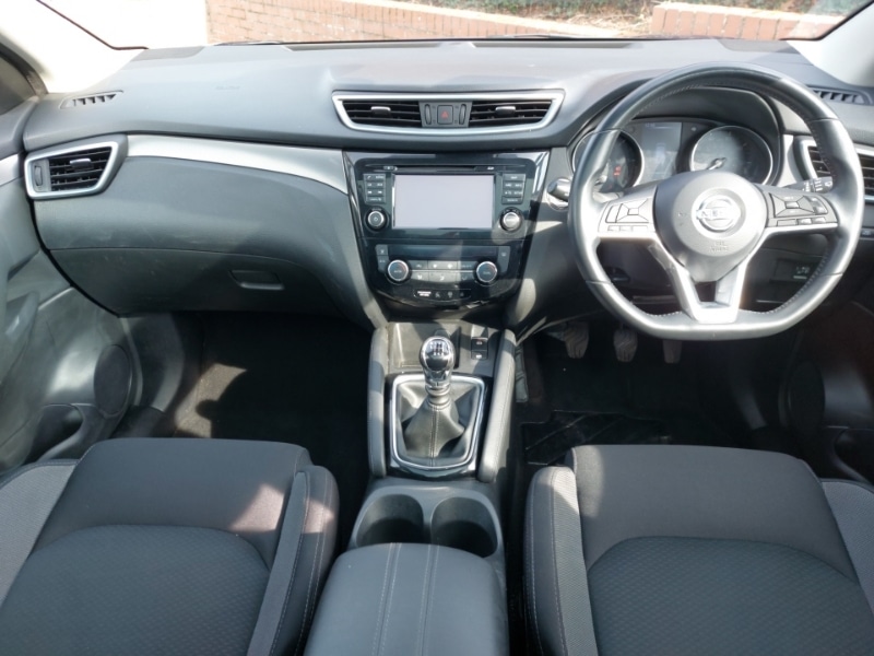 Used Nissan Qashqai 2019 for sale - 77964340: Photo 2