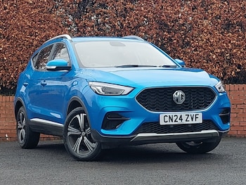 MG MG ZS feature image