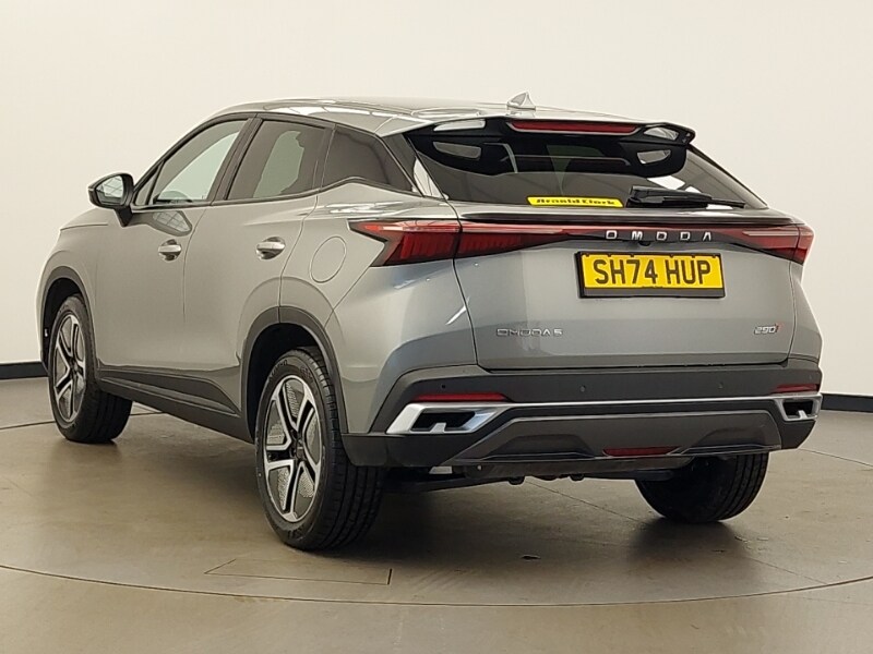 Used Omoda OMODA 5 2024 for sale - 77656761: Photo 3