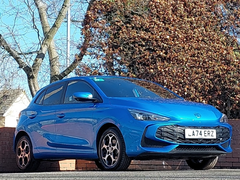 Used MG MG3 2024 for sale - 77922693: Photo 16