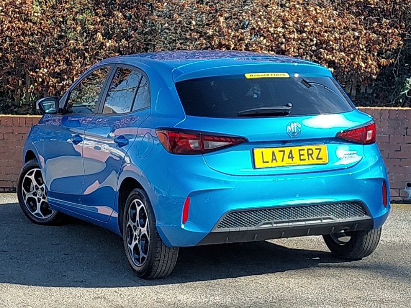 Used MG MG3 2024 for sale - 77922693: Photo 3