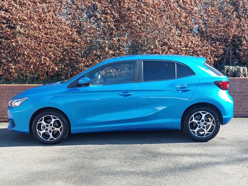 Used MG MG3 2024 for sale - 77922693: Photo 4