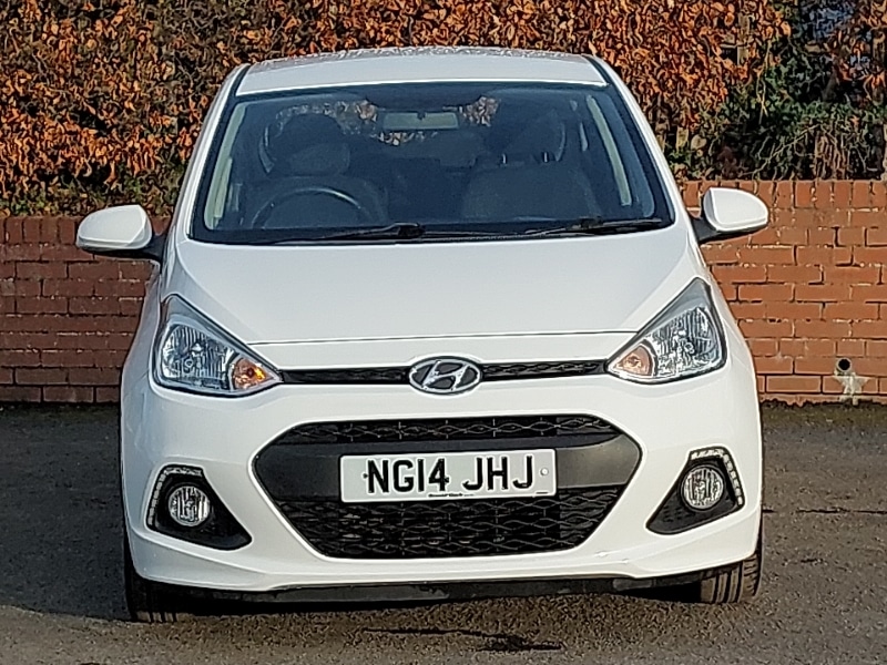 Used Hyundai i10 2014 for sale - 77669649: Photo 12