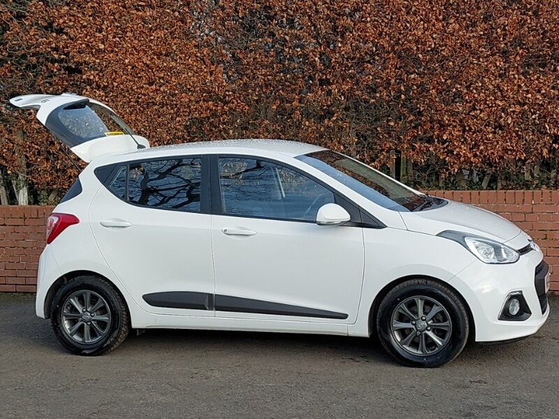 Used Hyundai i10 2014 for sale - 77669649: Photo 15