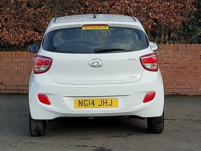 Used Hyundai i10 2014 for sale - 77669649: Photo 16